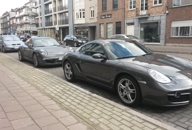 Porsche 991 Carrera S MkI