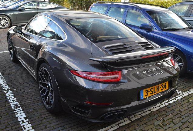 Porsche 991 Turbo S MkI