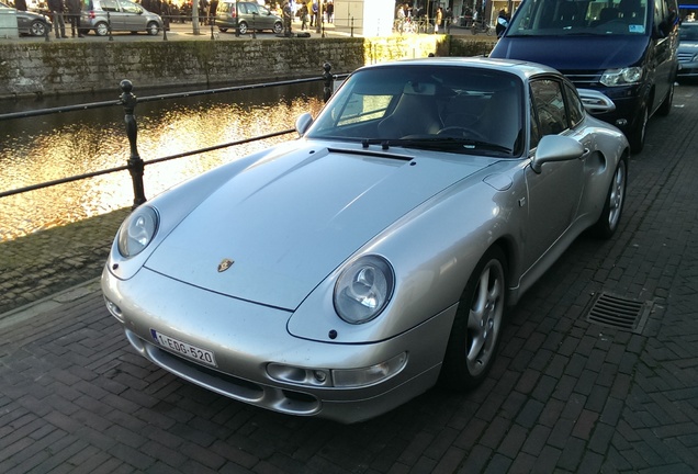 Porsche 993 Turbo S