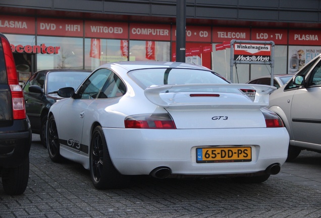 Porsche 996 GT3 MkI