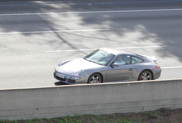 Porsche 997 Carrera 4S MkI