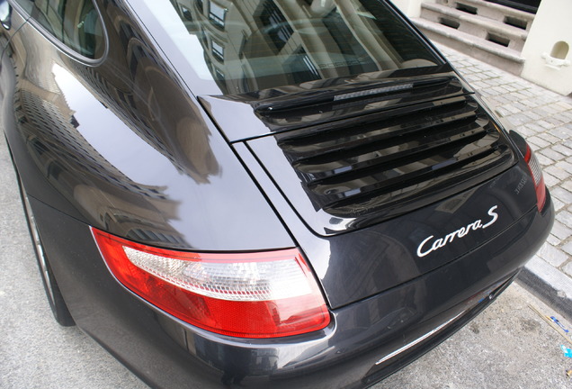 Porsche 997 Carrera S MkI