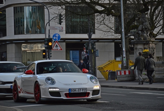 Porsche 997 GT3 RS MkII