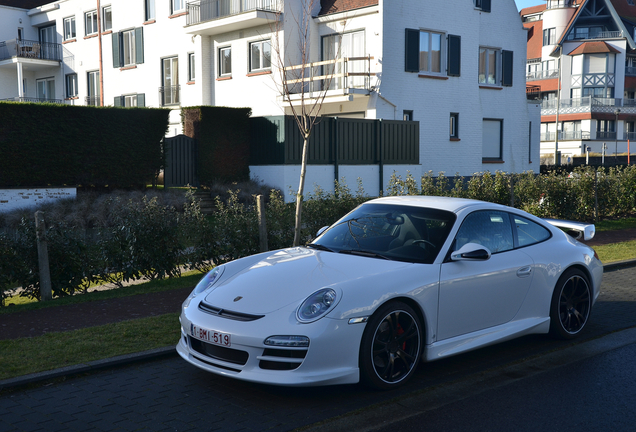 Porsche TechArt 997 Carrera S MkII