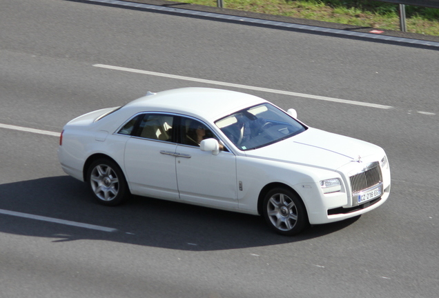 Rolls-Royce Ghost