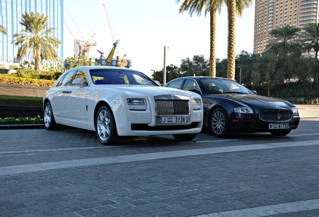 Rolls-Royce Ghost