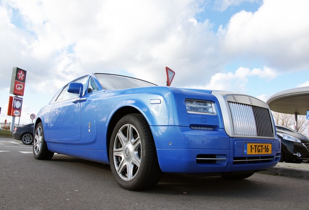 Rolls-Royce Phantom Coupé Series II