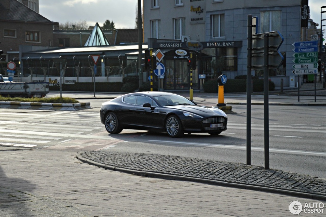 Aston Martin Rapide