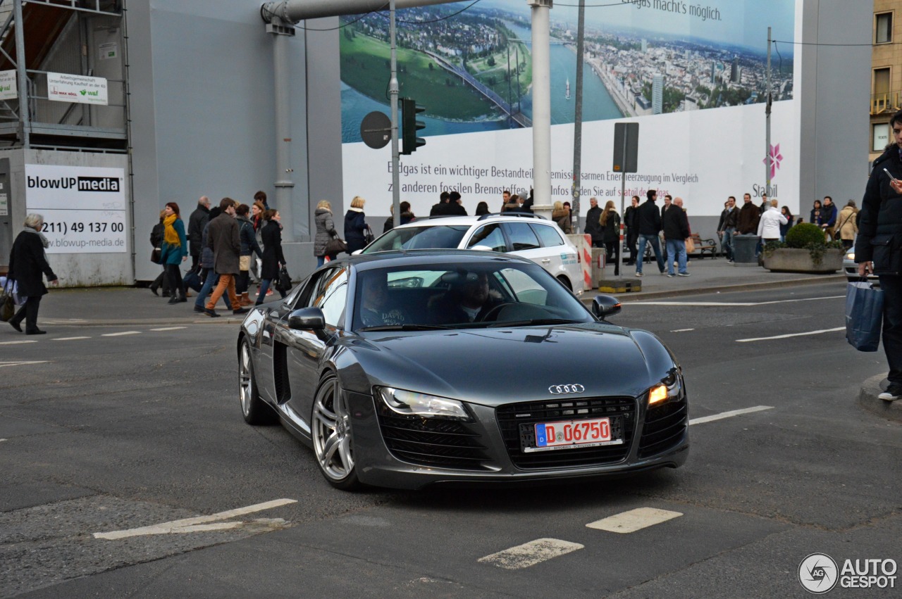 Audi R8