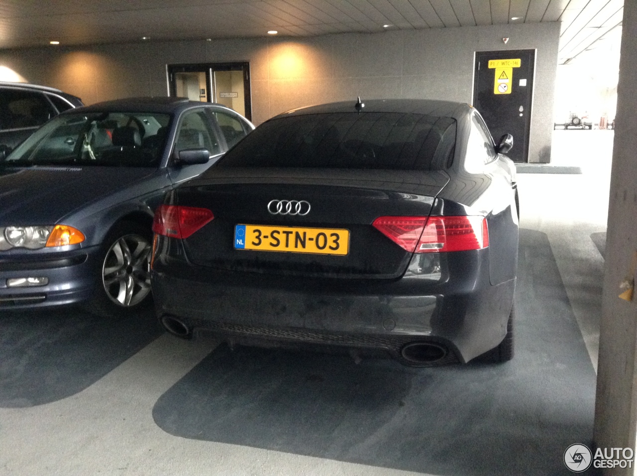 Audi RS5 B8 2012