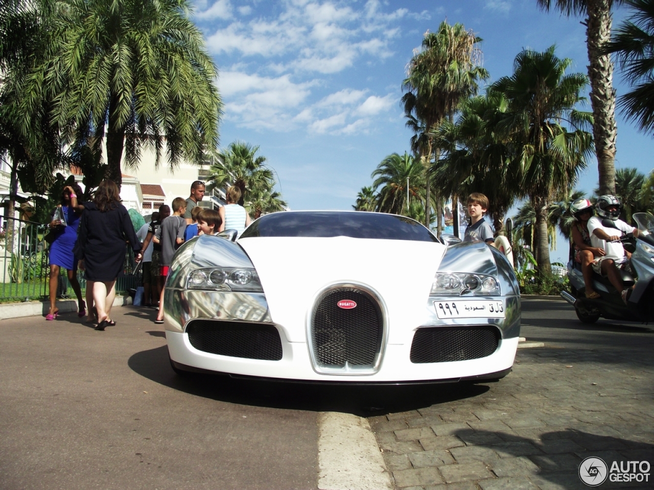 Bugatti Veyron 16.4