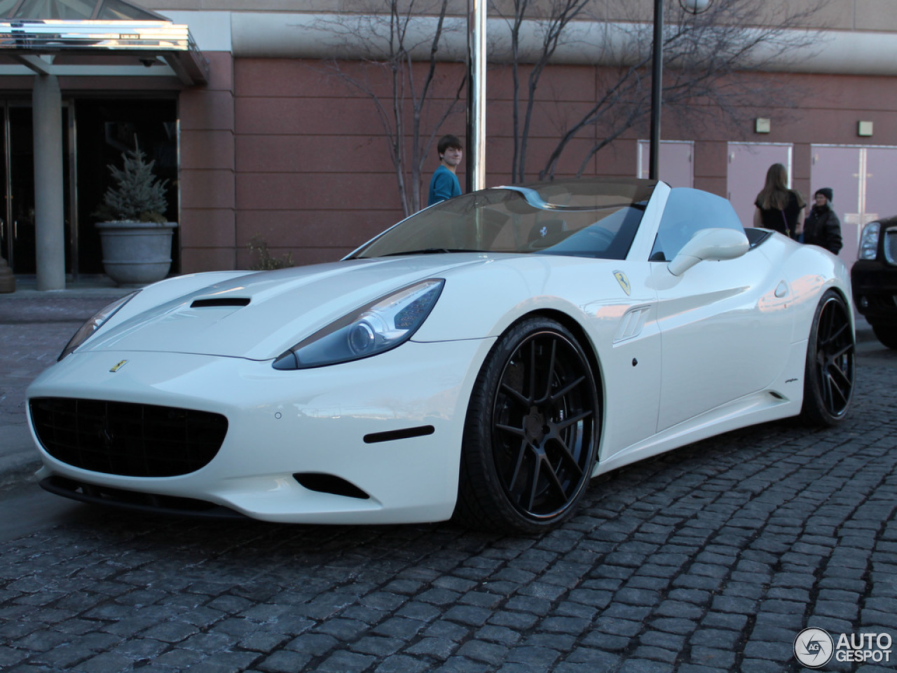 Ferrari California