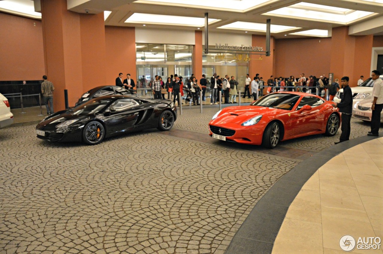 Ferrari California