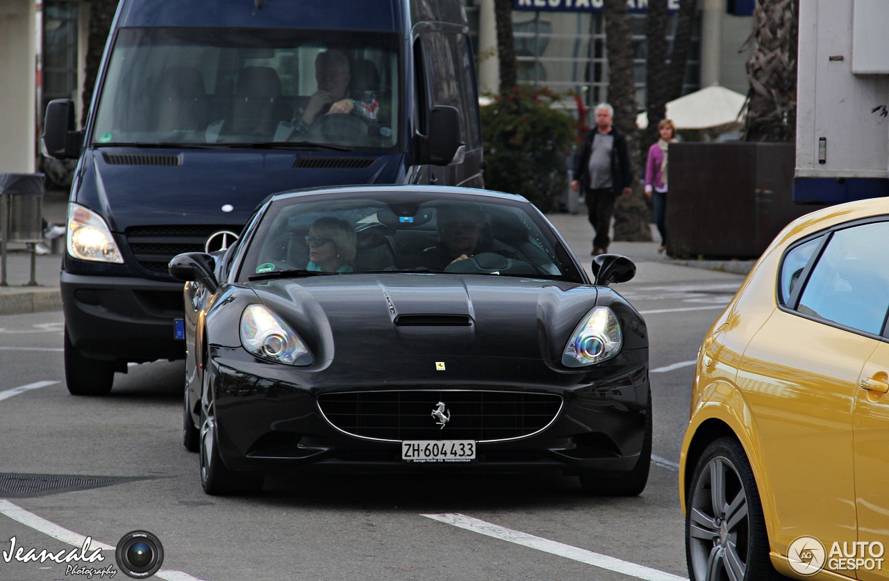 Ferrari California