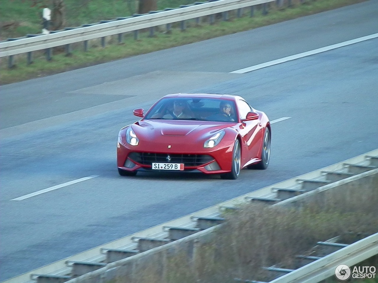 Ferrari F12berlinetta