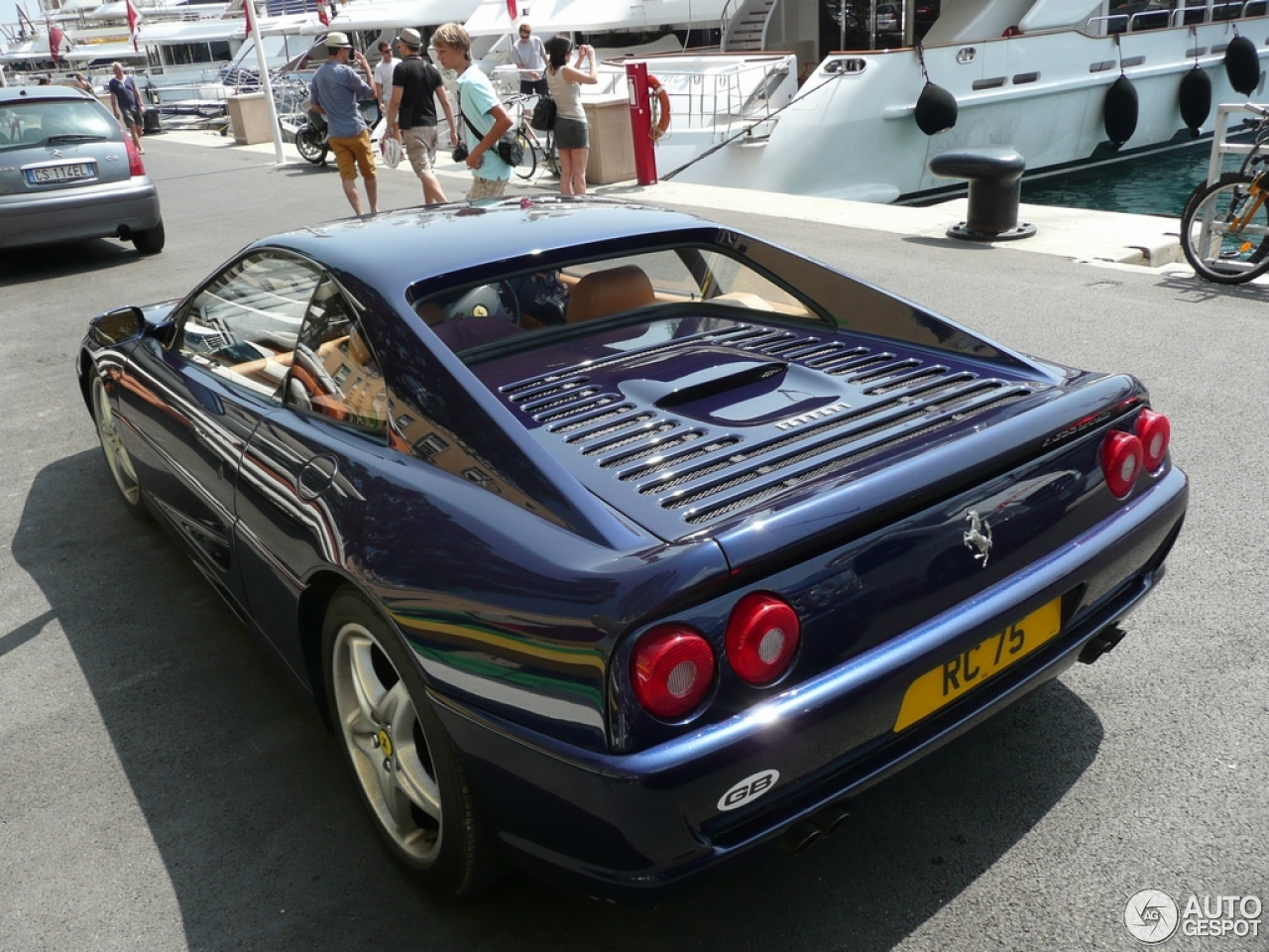 Ferrari F355 Berlinetta