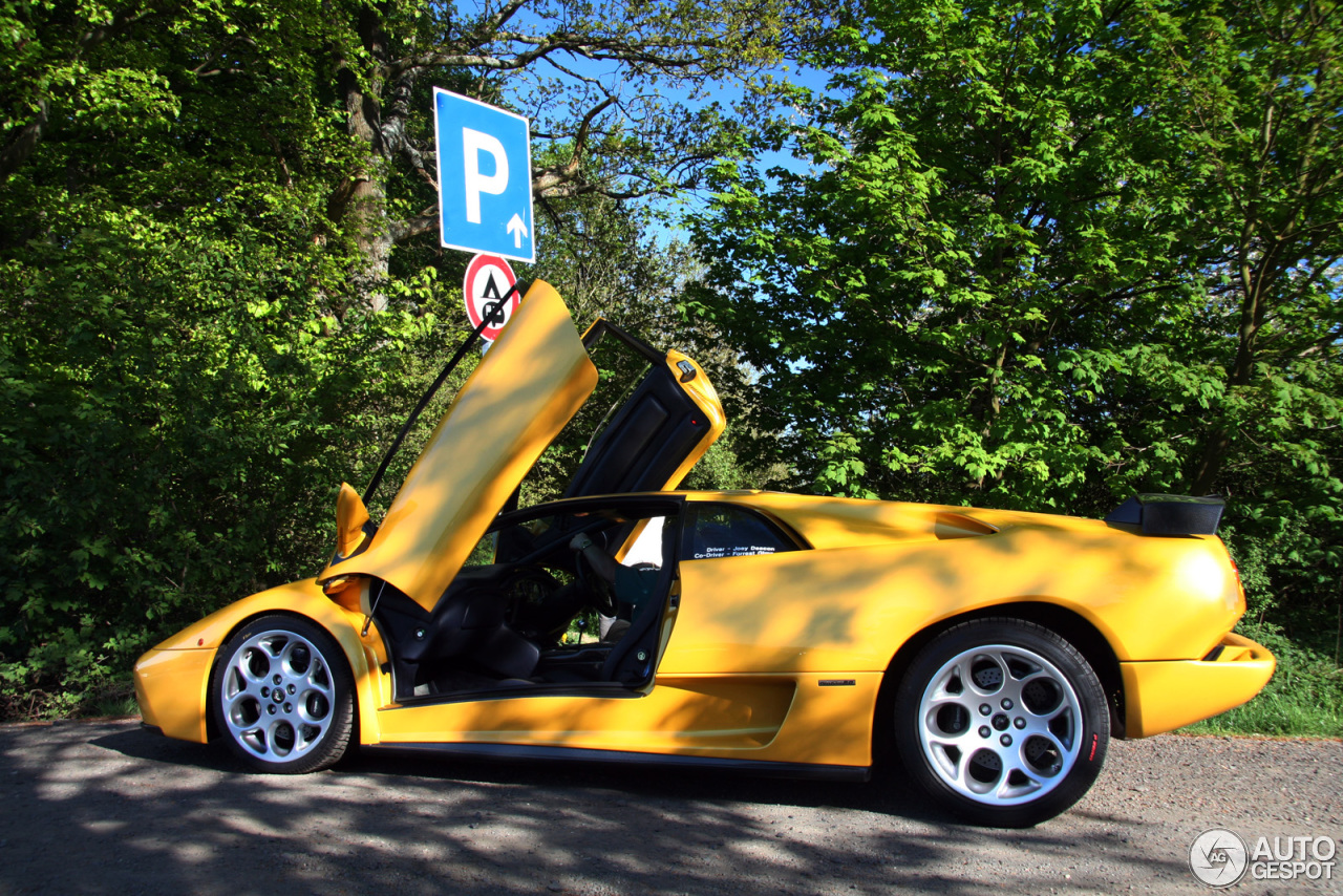 Lamborghini Diablo VT 6.0