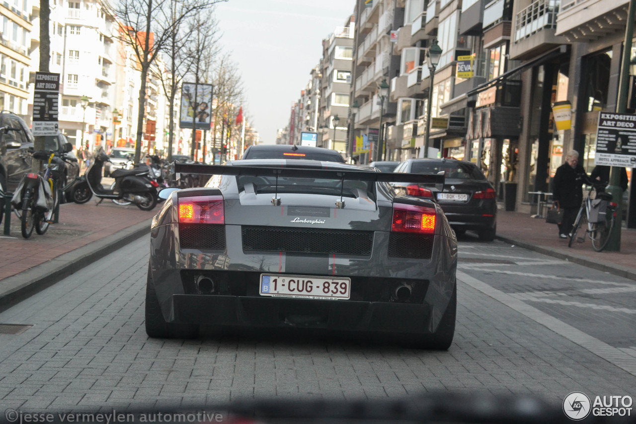 Lamborghini Gallardo Superleggera