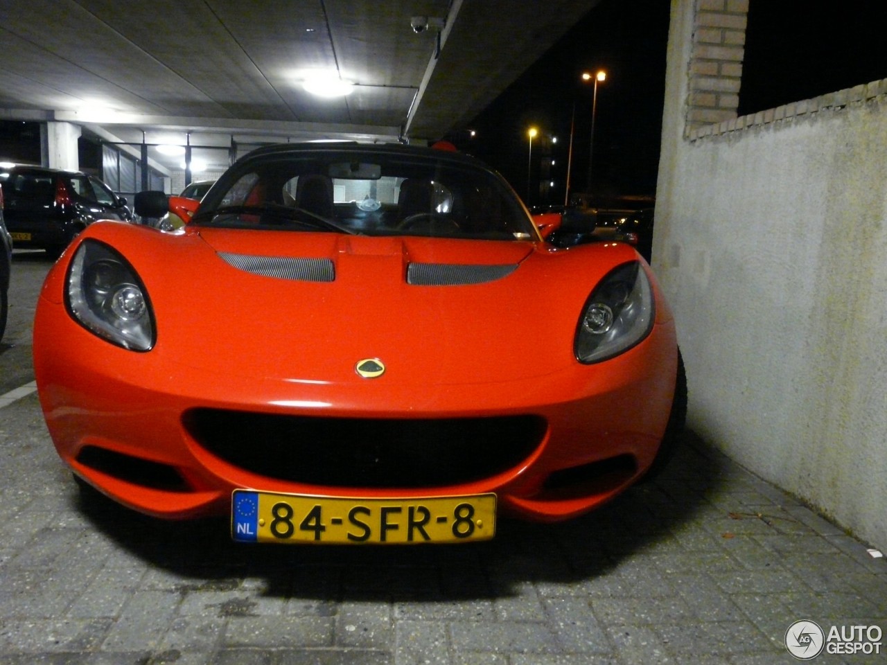 Lotus Elise S3 CR