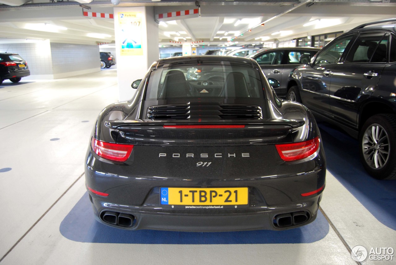 Porsche 991 Turbo S MkI