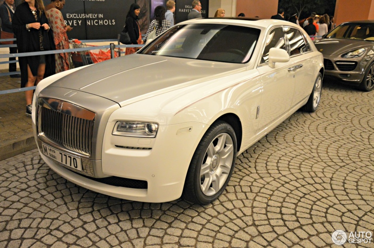 Rolls-Royce Ghost