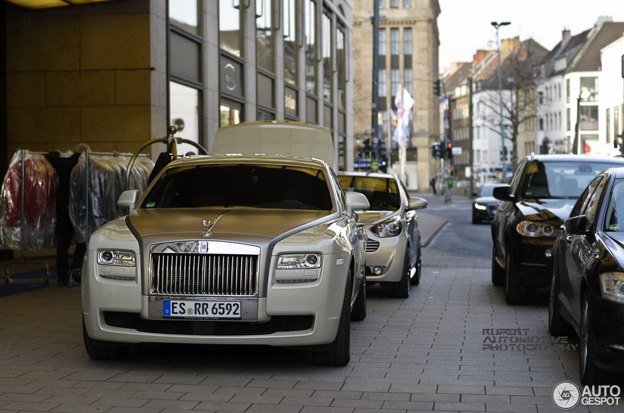 Rolls-Royce Ghost