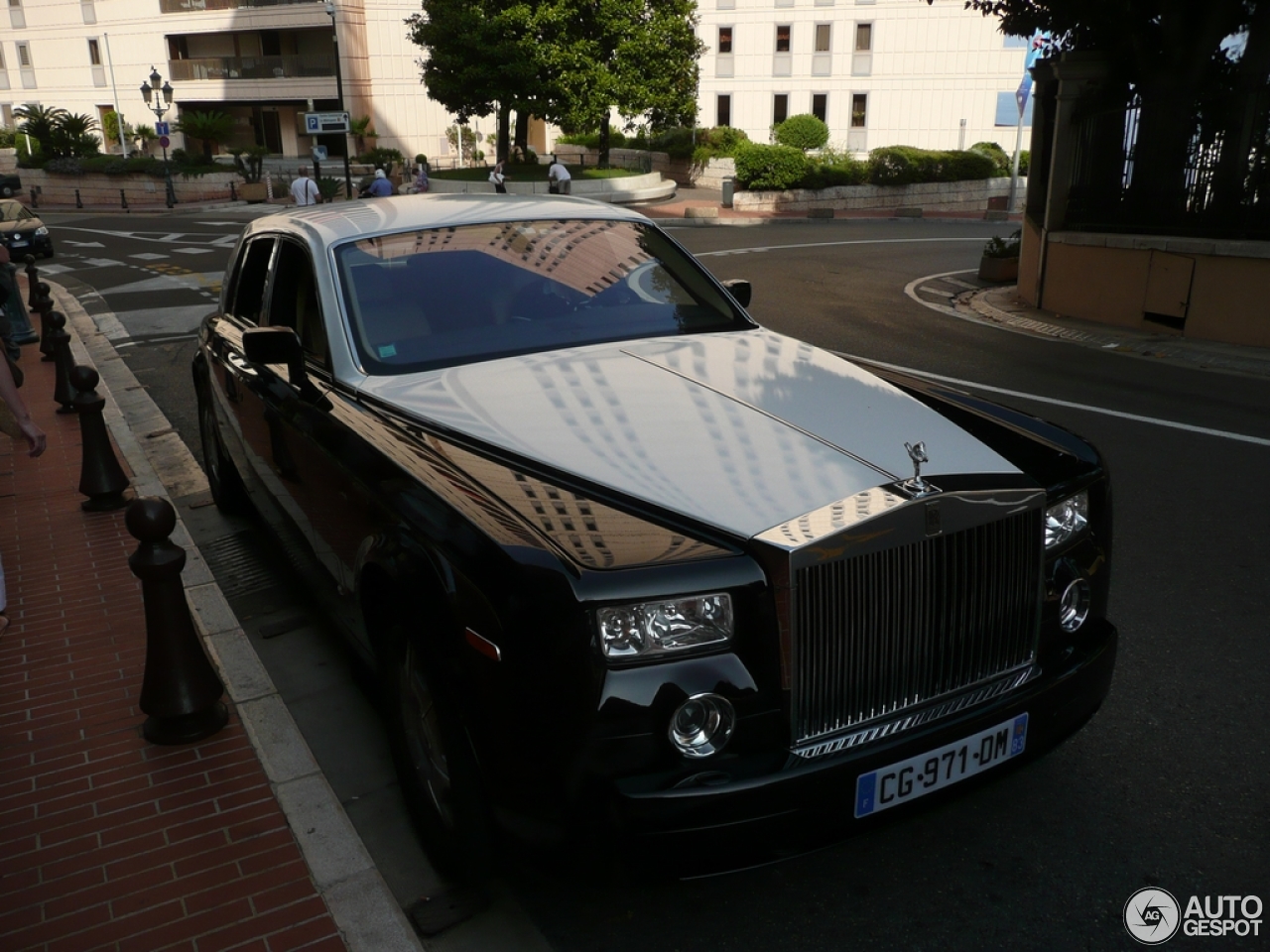 Rolls-Royce Phantom