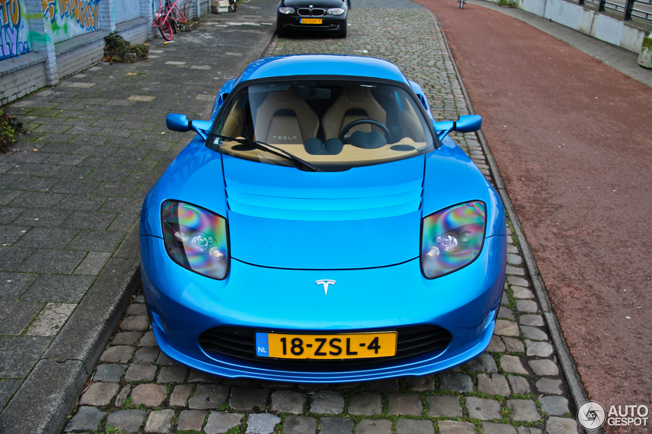 Tesla Motors Roadster 2.5