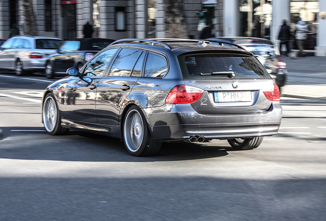 Alpina D3 Touring