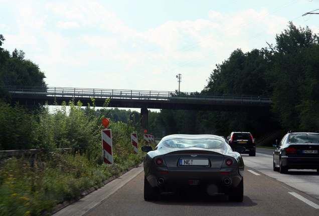 Aston Martin DB7 Zagato