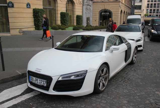 Audi R8 2013