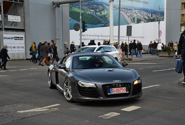 Audi R8