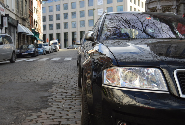 Audi RS6 Avant C5