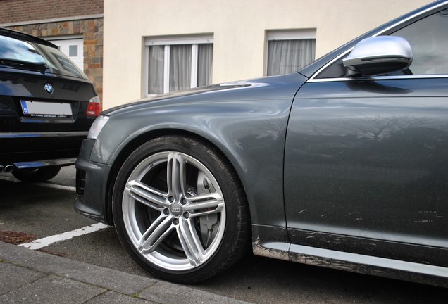 Audi RS6 Avant C6