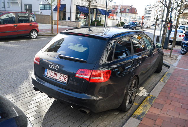 Audi RS6 Avant C6