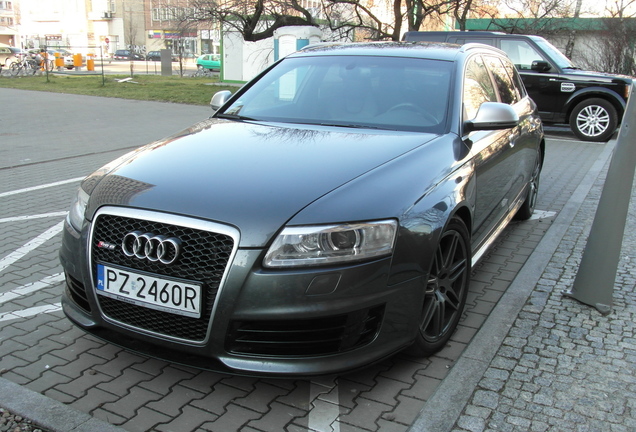 Audi RS6 Avant C6