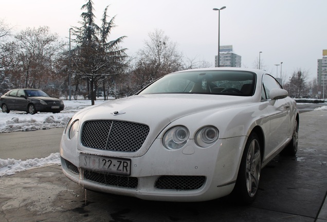 Bentley Continental GT