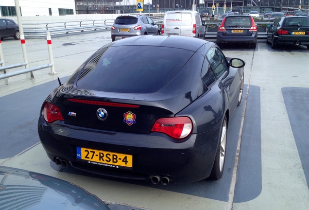 BMW Z4 M Coupé