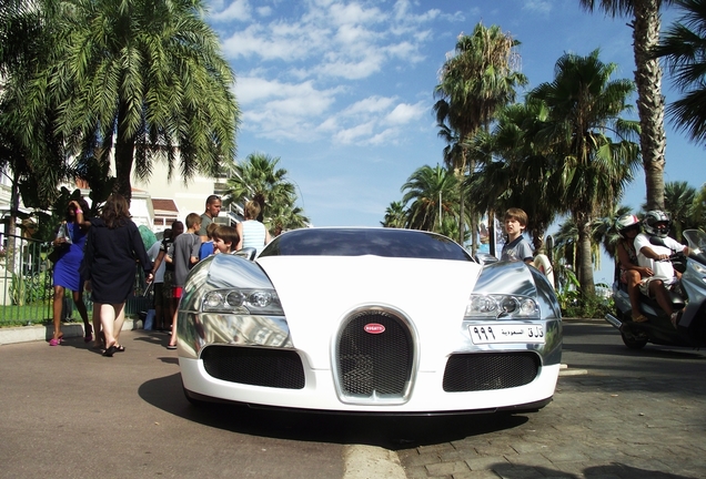 Bugatti Veyron 16.4