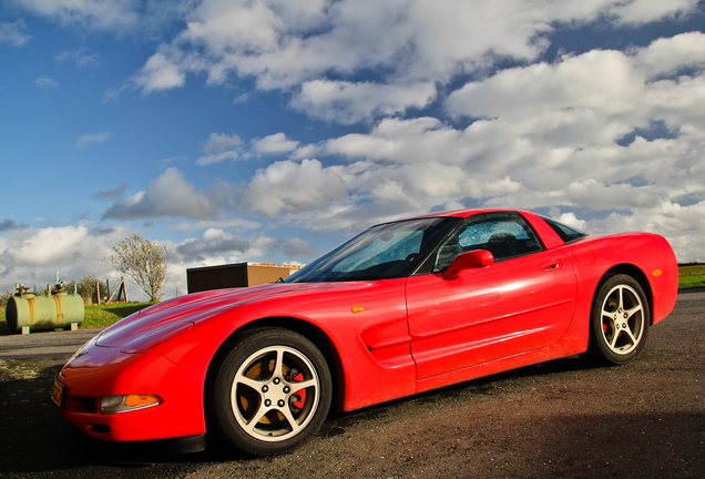 Chevrolet Corvette C5