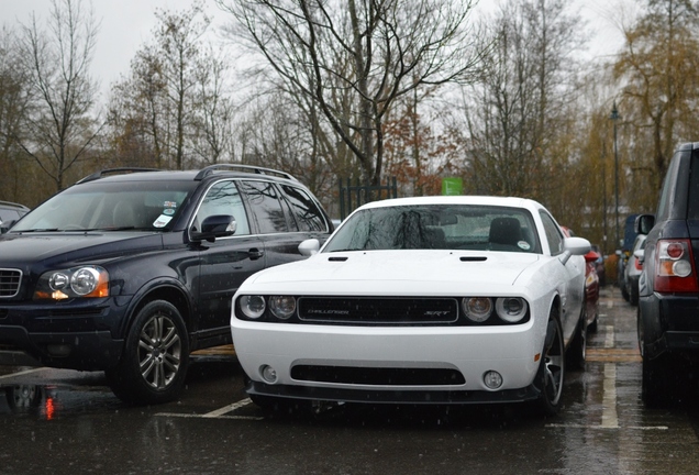 Dodge Challenger SRT-8 392