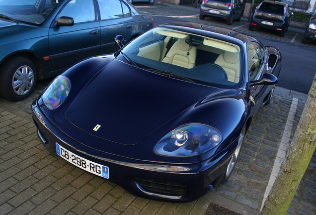 Ferrari 360 Modena