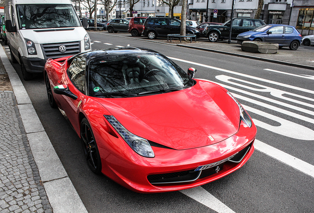 Ferrari 458 Italia