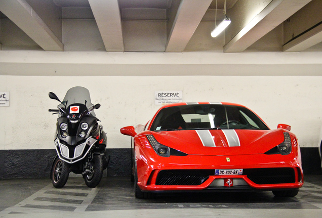 Ferrari 458 Speciale