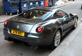 Ferrari 599 GTB Fiorano