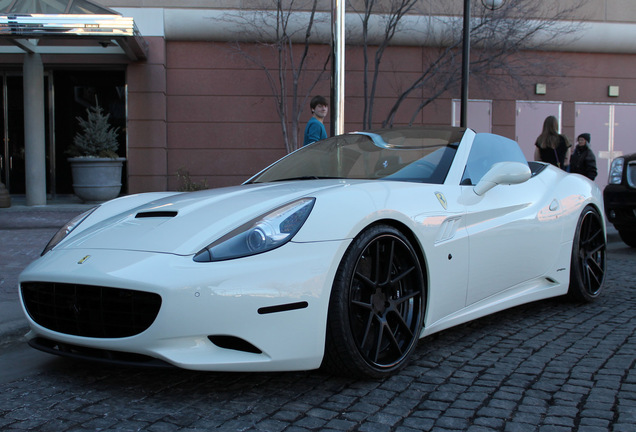 Ferrari California