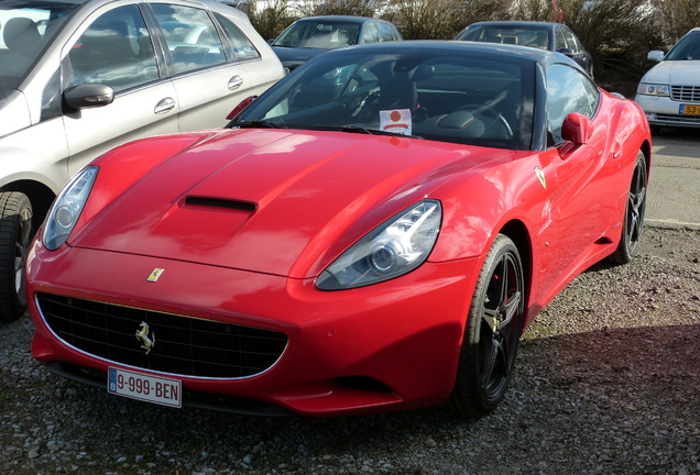 Ferrari California