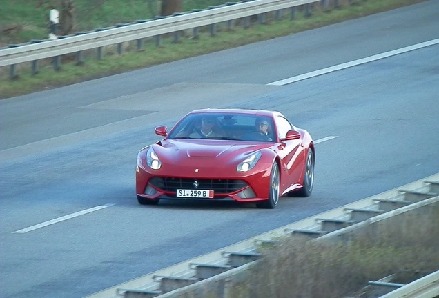 Ferrari F12berlinetta