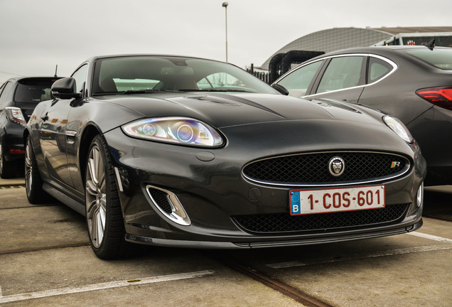 Jaguar XKR 2012