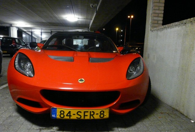 Lotus Elise S3 CR